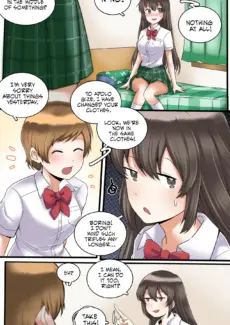 Okashina Futari_ Chapter 3.5010