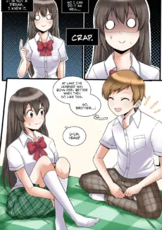 Okashina Futari_ Chapter 3.5012
