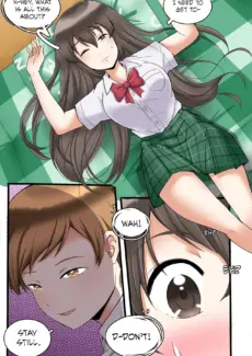 Okashina Futari_ Chapter 3.5014