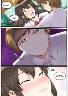 Okashina Futari_ Chapter 3.5015