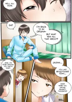 Okashina Futari_ Chapter 3.5016