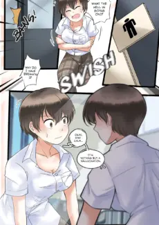 Okashina Futari_ Chapter 3004