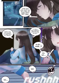 Okashina Futari_ Chapter 3006