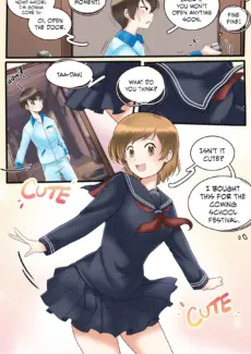Okashina Futari_ Chapter 3009
