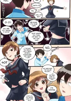 Okashina Futari_ Chapter 3010