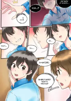Okashina Futari_ Chapter 3011