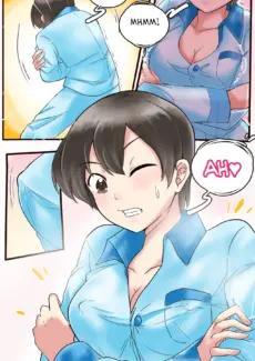 Okashina Futari_ Chapter 3012