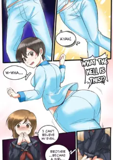 Okashina Futari_ Chapter 3013