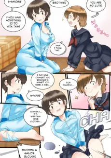 Okashina Futari_ Chapter 3015