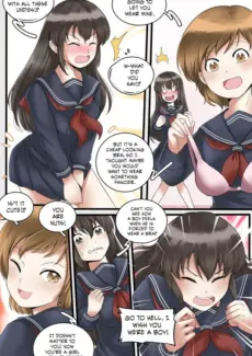 Okashina Futari_ Chapter 3021
