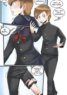 Okashina Futari_ Chapter 3022