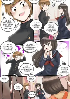 Okashina Futari_ Chapter 3023
