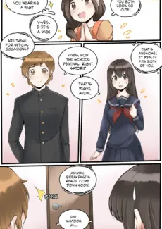 Okashina Futari_ Chapter 3024