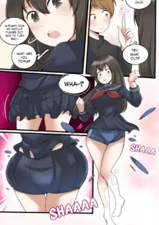 Okashina Futari_ Chapter 3025
