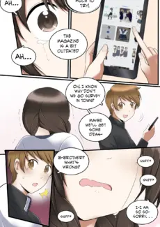 Okashina Futari_ Chapter 3031