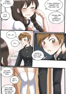 Okashina Futari_ Chapter 3032