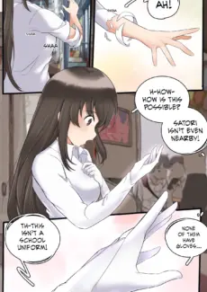 Okashina Futari_ Chapter 4007