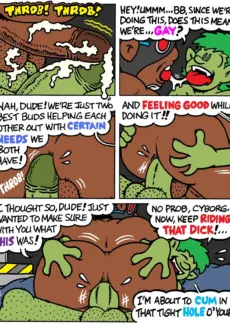 Over Eighteen Titans 014