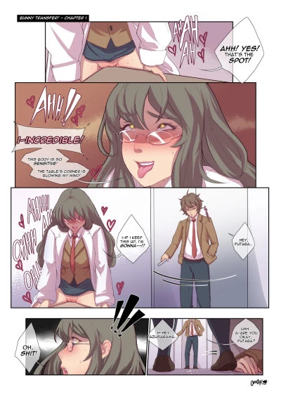 Oz – Bunny Transfer
