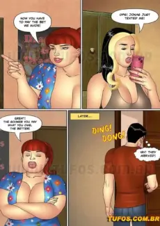 Paying The Bet003