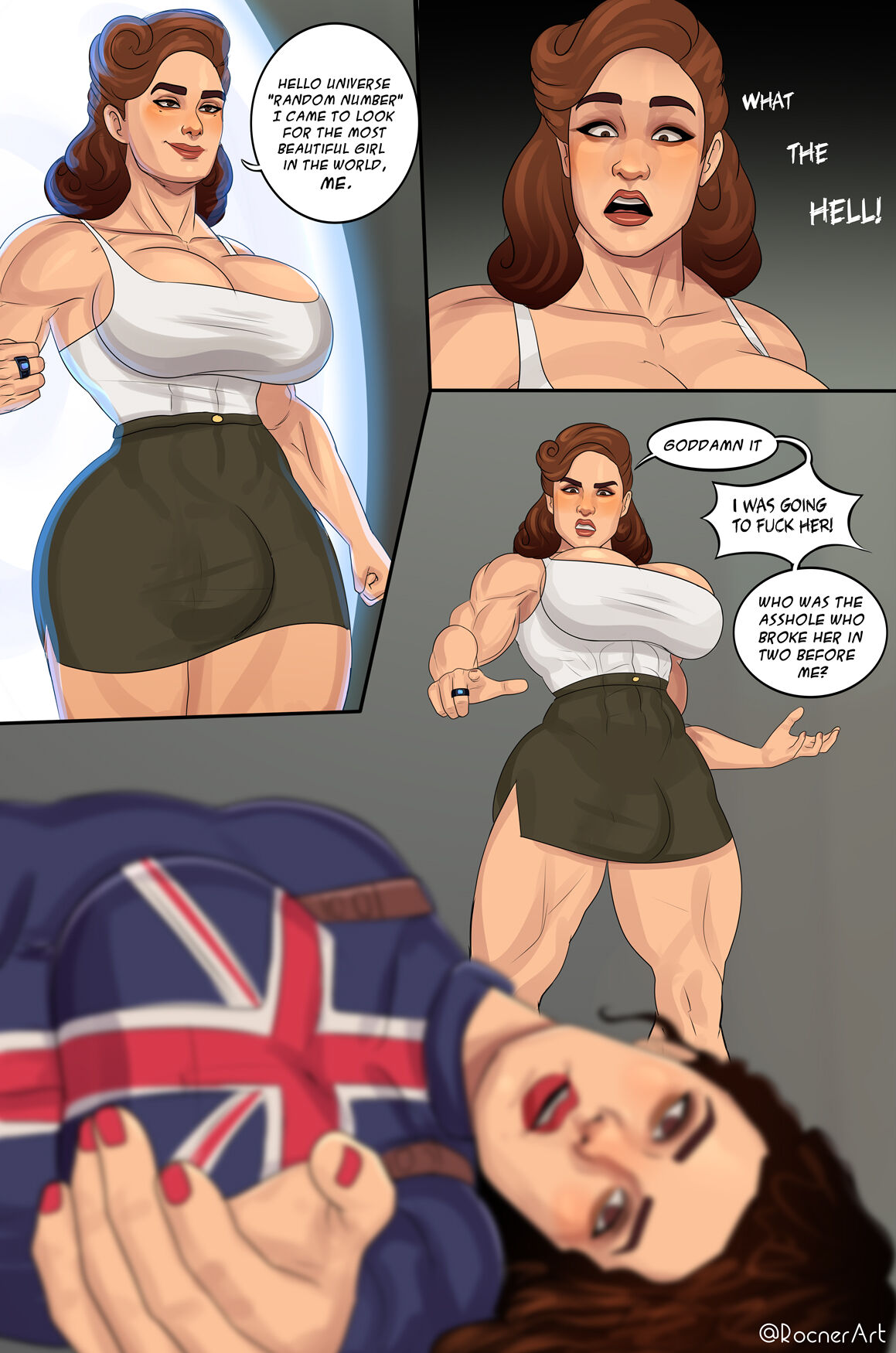 Peggy carter xxx