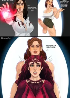 Peggy In The Multiverse Of Lust006
