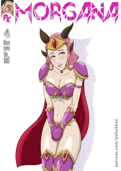 (PelonKhan) Morgana 4