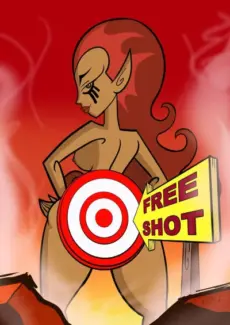 [PlanZ34] Wuya Free Shot (Xiaolin Showdown)