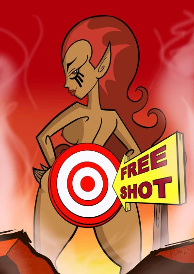 [PlanZ34] Wuya Free Shot (Xiaolin Showdown)