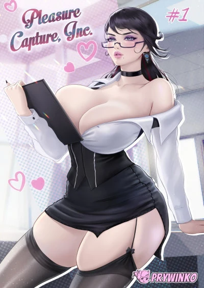 [Prywinko] Pleasure Capture Inc (Bayonetta)