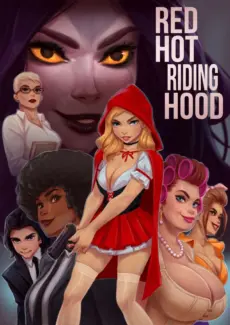 Red Hot Riding Hood 001