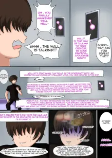 Repopulate the new Earth004
