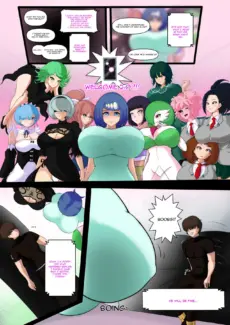 Repopulate the new Earth005