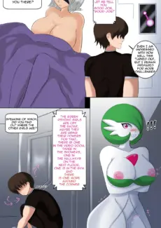 Repopulate the new Earth013