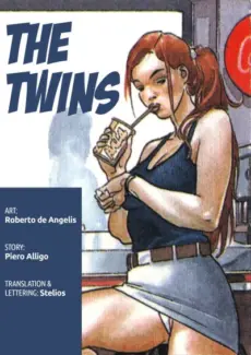[Roberto de Angelis] The Twins