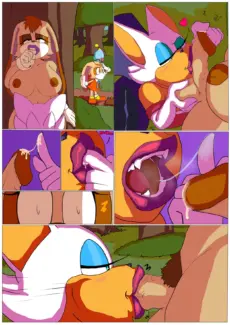 Rouge X Vanilla002