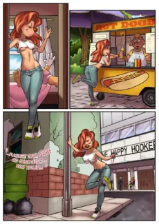 Roxanne’s A Slut 007