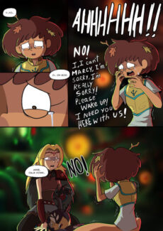 [Rubby&Zaq] Alternative Outcome (Amphibia)