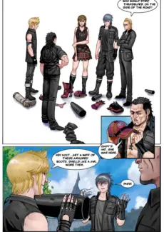 Secret Episode Diminished 016