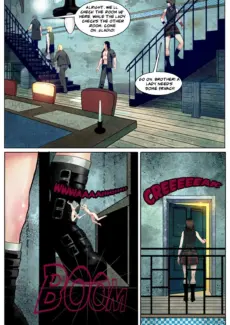 Secret Episode Diminished 023