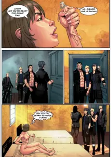 Secret Episode Diminished 030
