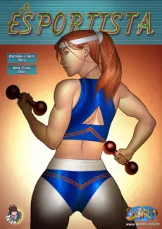 Seiren- The Sportswoman 1 (English)