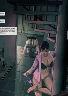 [Sleepy Gimp] Meanwhile in Violet’s Dungeon