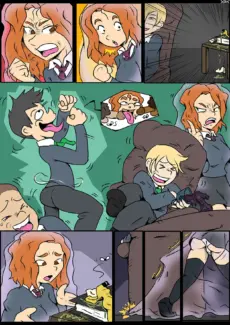 Slut points for Gryffindor 004