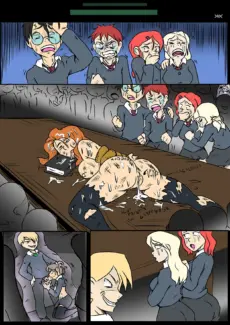 Slut points for Gryffindor 010