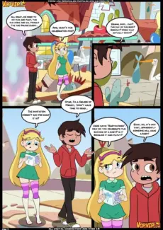 Star Vs the forces of sex IV003