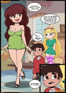 Star Vs the forces of sex IV008