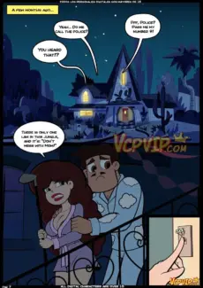 Star Vs the forces of sex IV009