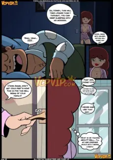 Star Vs the forces of sex IV017