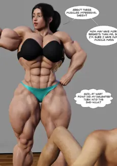 Stronger Than Dad (100)